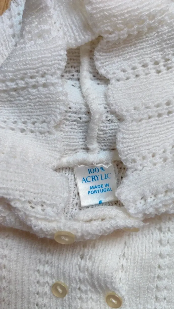 Gilet/manteau - photo numéro 3