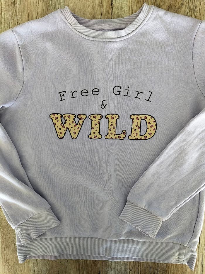 Sweat parme - photo numéro 2