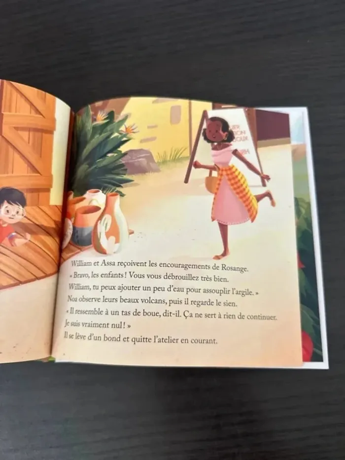 Le volcan de la Soufrière livre McDo - photo numéro 6