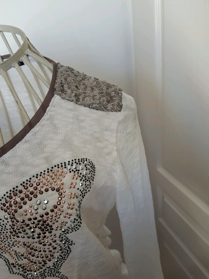 Pull taille 2 - photo numéro 3