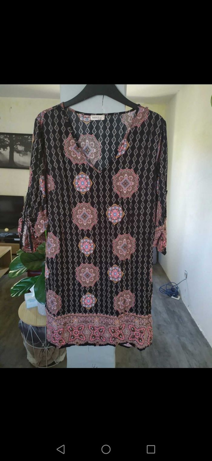 Robe fluide