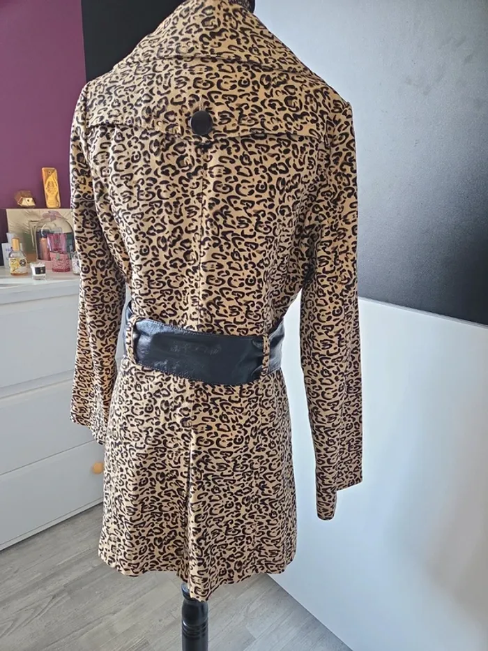 Magnifique Trenchs de chez Jennyfer en taille M - photo numéro 6