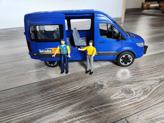Camion bruder - photo numéro 6