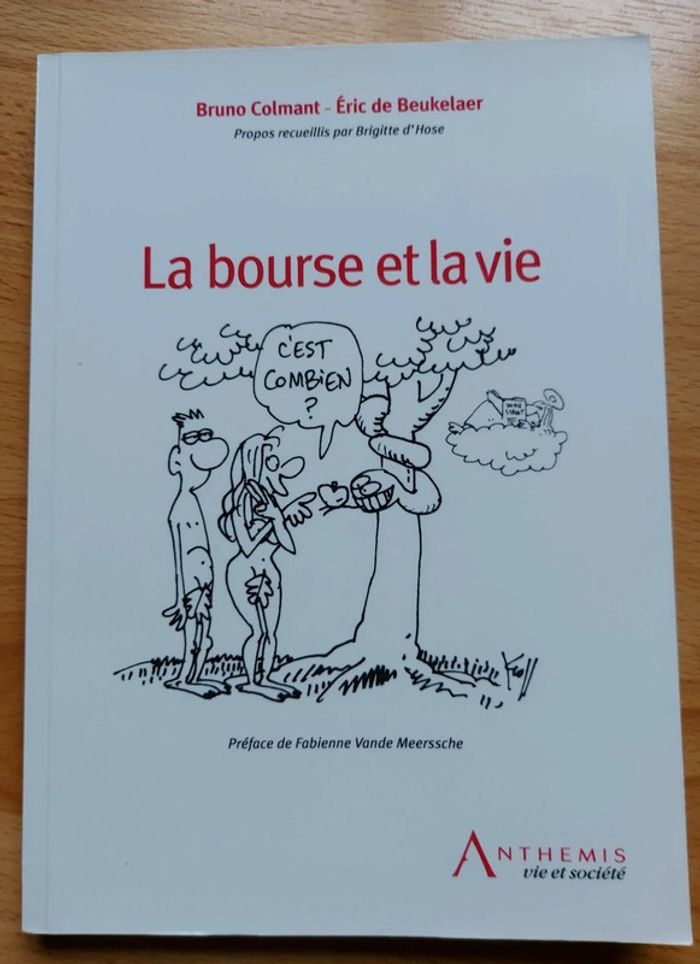 La bourse et la vie