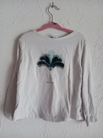 T-shirt manches longues
