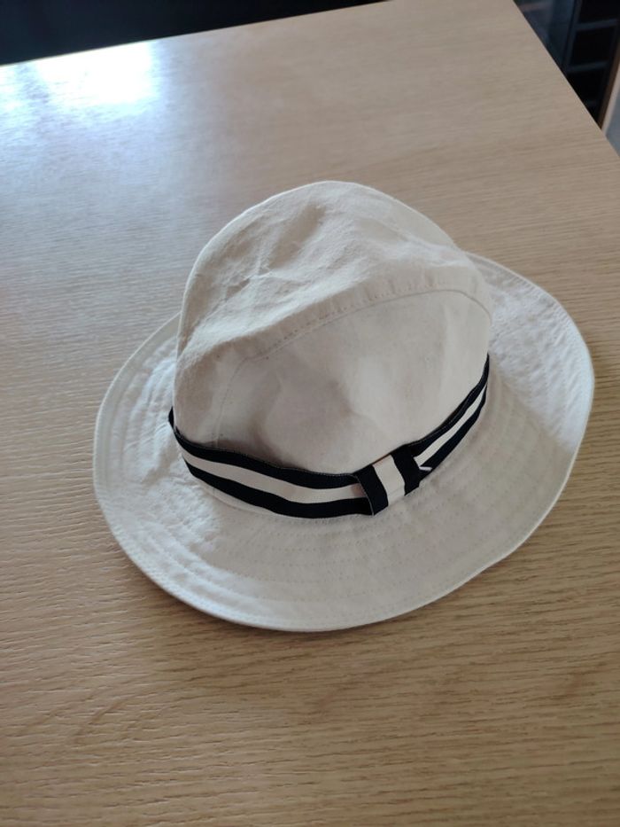 chapeau, panama. Modèle sidney. Taille L - photo numéro 4