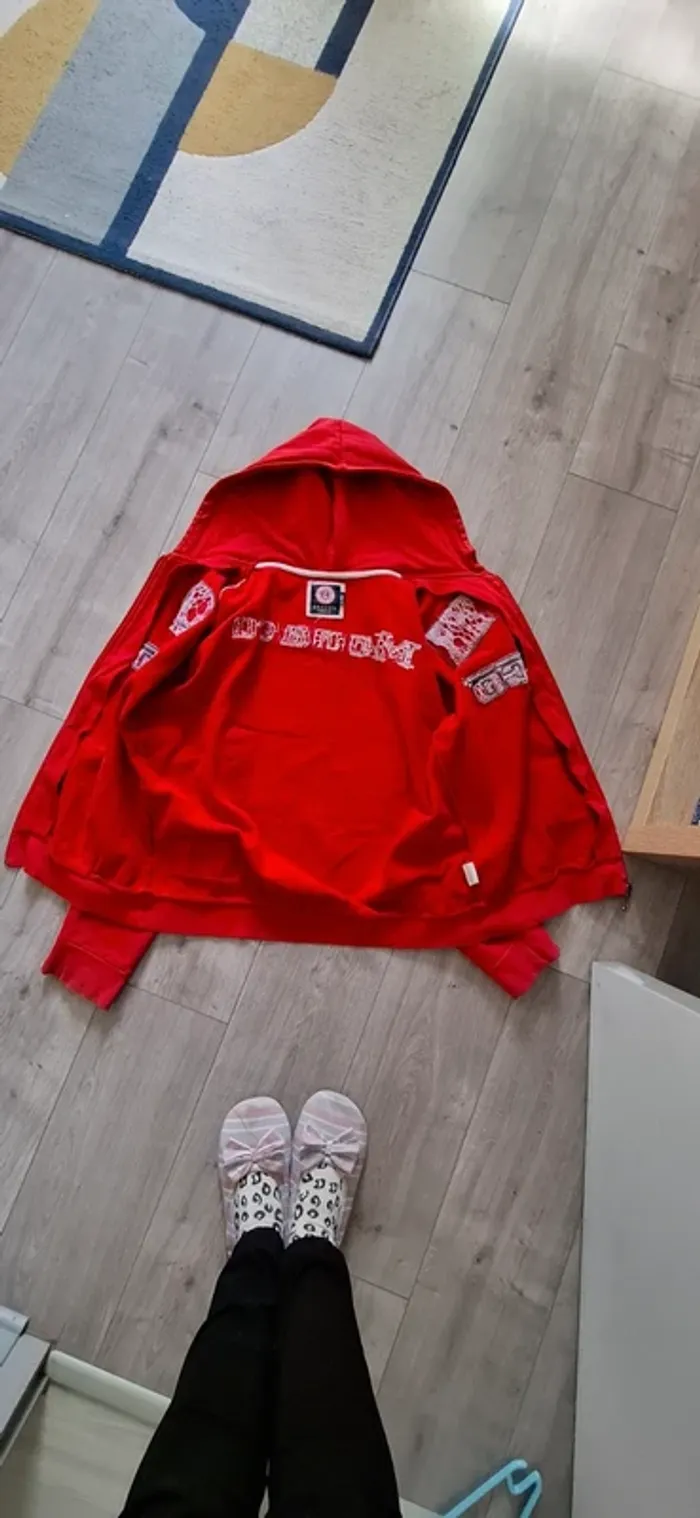 Veste monaco grand prix - photo numéro 5