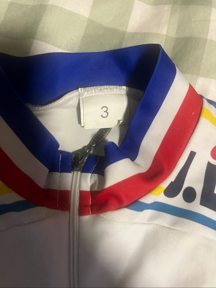 Tenue cycliste courte - photo numéro 2
