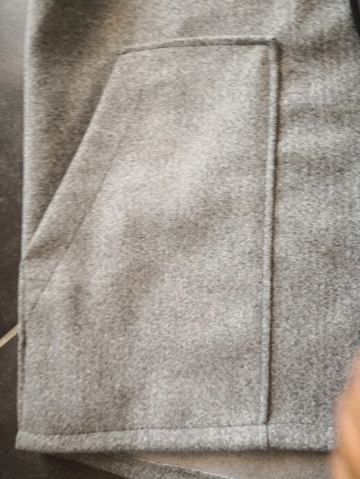 Veste grise femme taille M - photo numéro 6