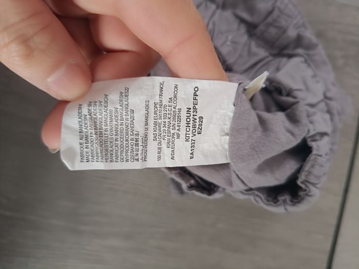 pantalon - photo numéro 6