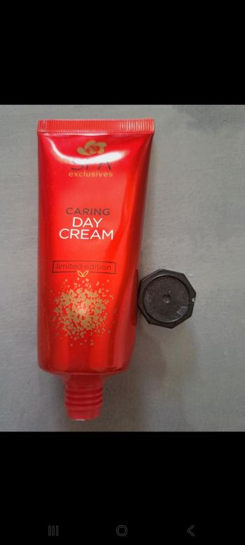 Creme de jour