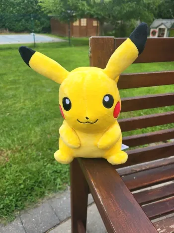 Peluche Pikachu