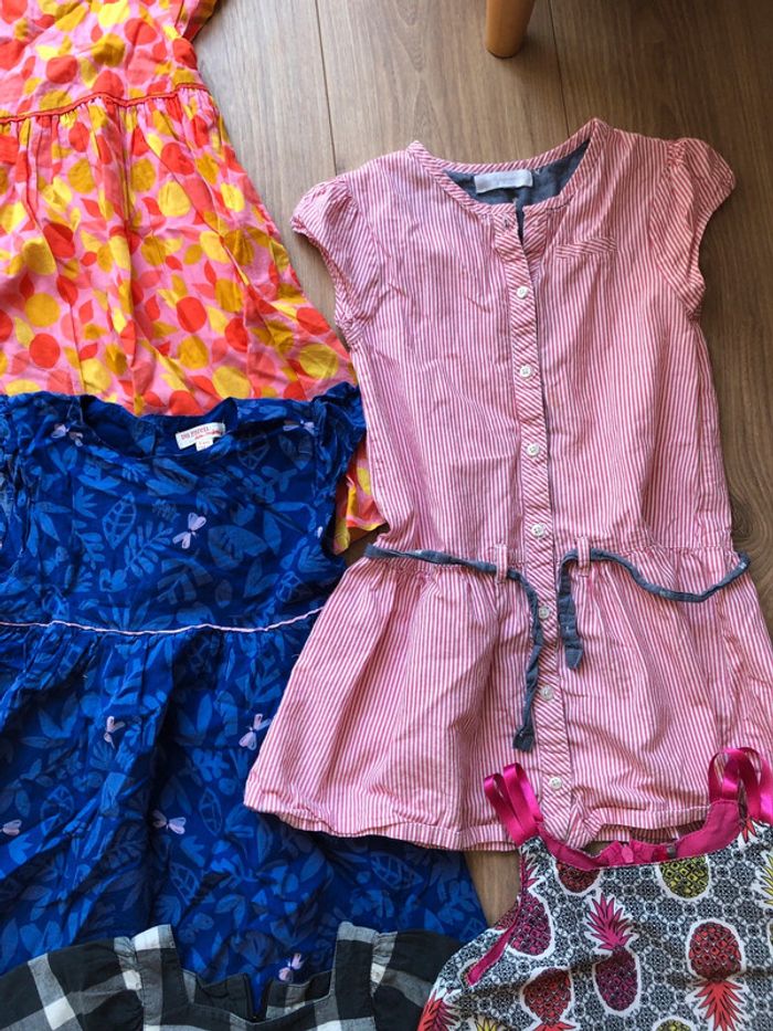 Lot fille été 5ans - photo numéro 5