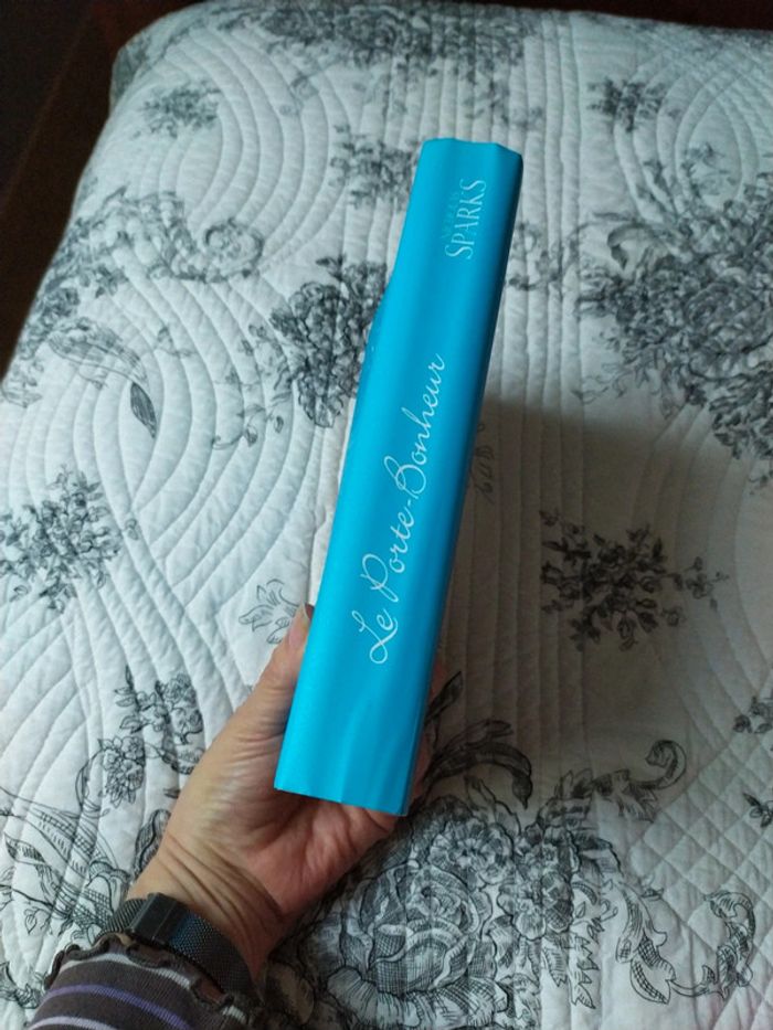 Le Porte Bonheur de Nicholas Sparks - photo numéro 3