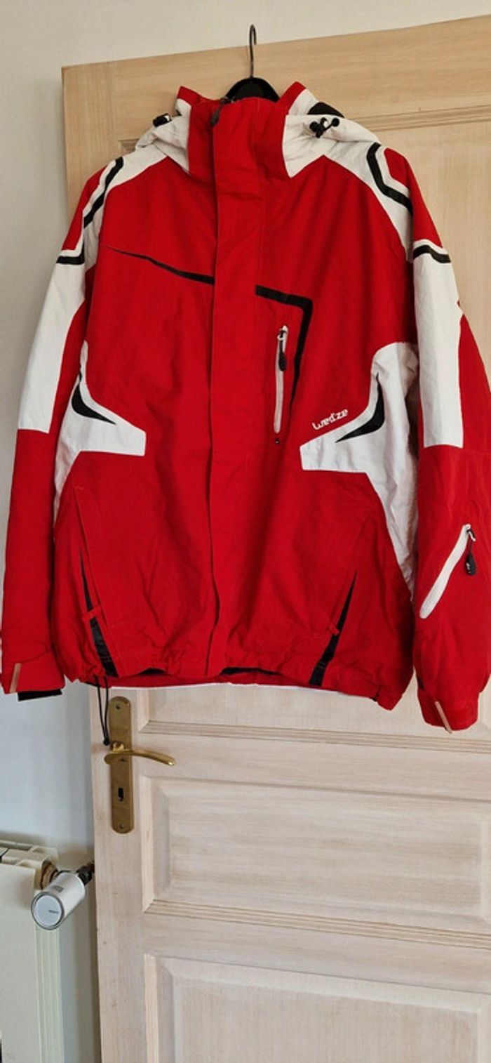 Veste de ski wedze homme L - photo numéro 3