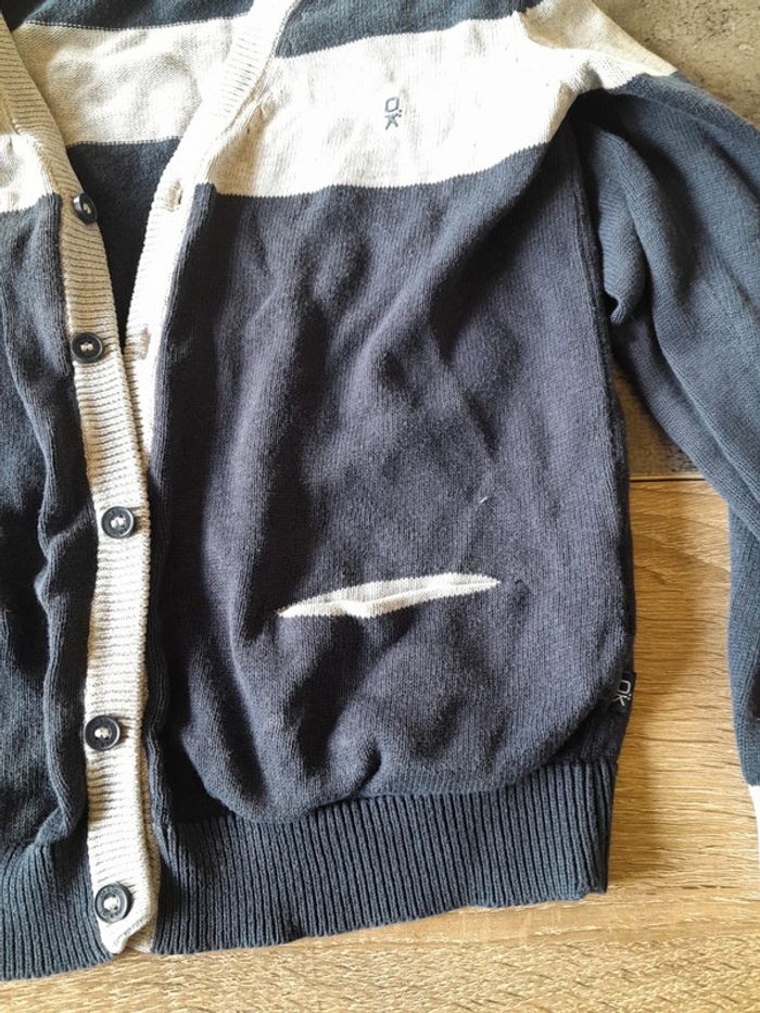 Gilet fin - photo numéro 5