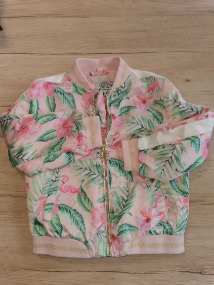 Veste fille 4 ans C&A