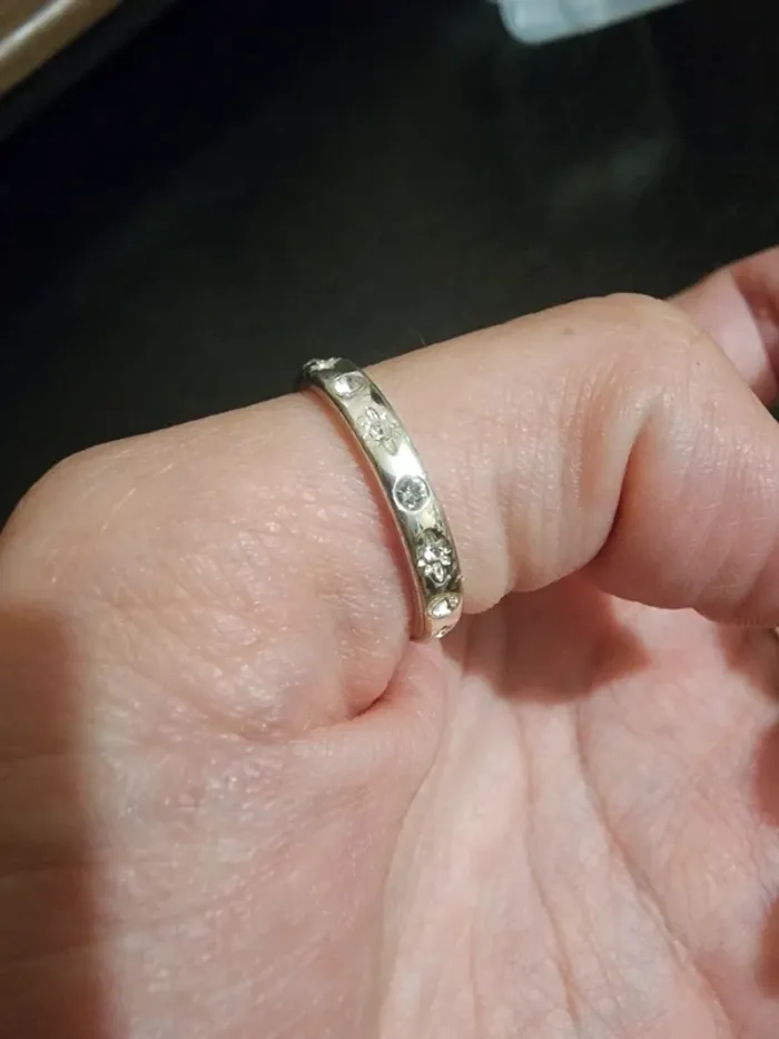 💎Bague diamant 💎 - photo numéro 4