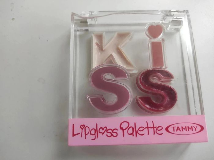 Palette Lipgloss Tammy