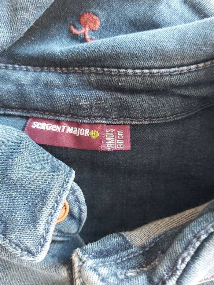 Veste garçon 18 mois - photo numéro 3