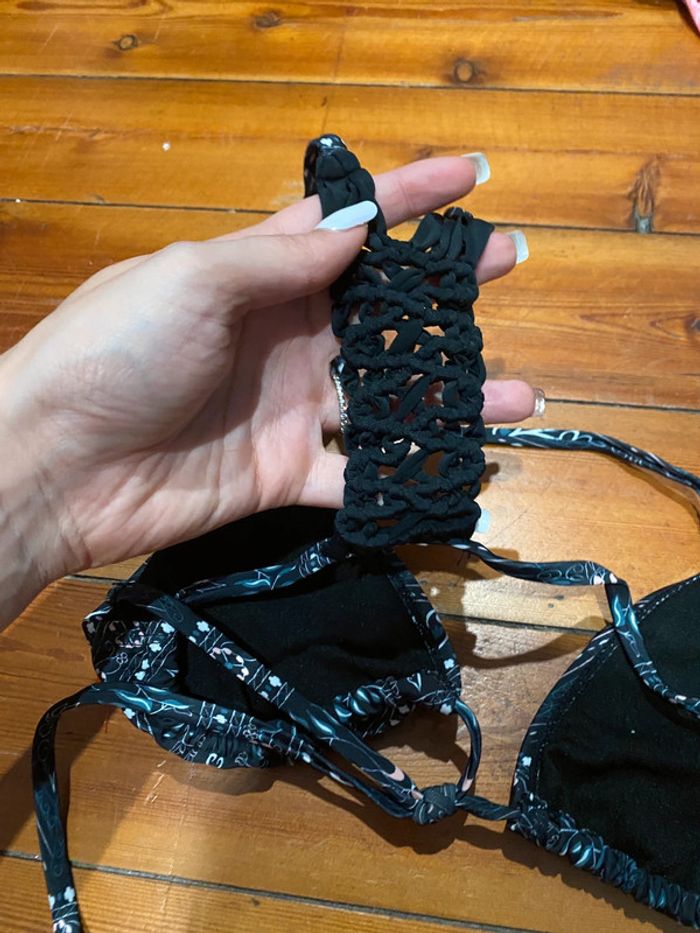 Haut de maillot de bain mim t m - photo numéro 2