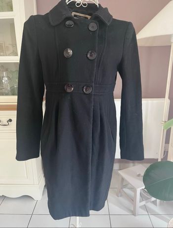 Manteau noir