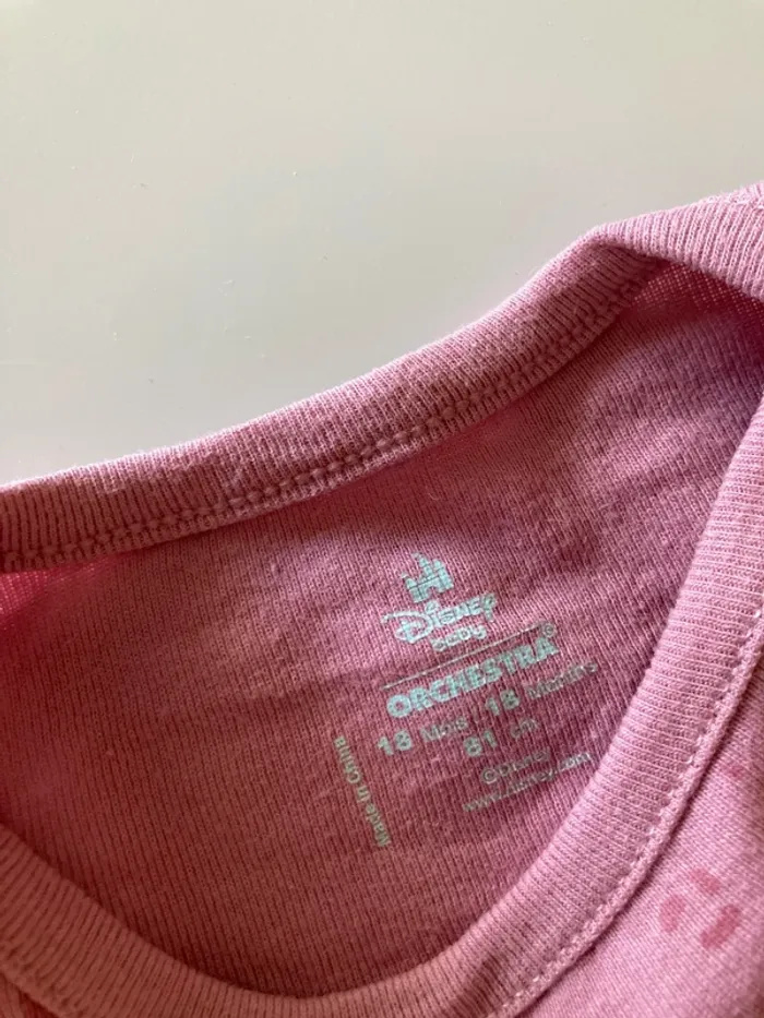 Bodies Disney Baby, 18 mois - photo numéro 3