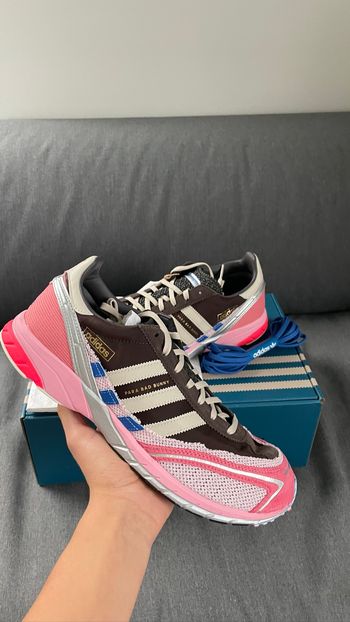 Adidas x Bad Bunny Adizero SL72