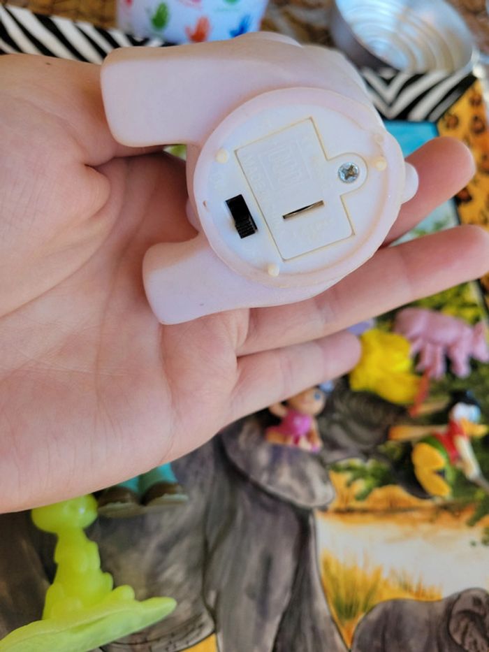 Gros lot figurine jouet dont cheval disney monsier dora picsou - photo numéro 9