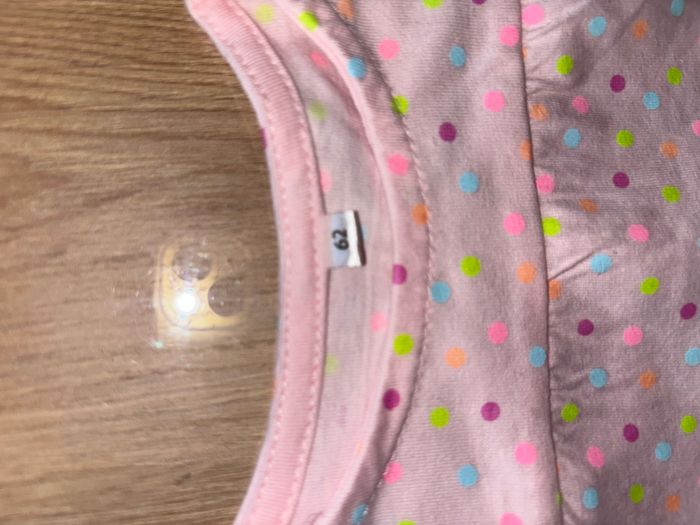 Combi bébé fille - photo numéro 3