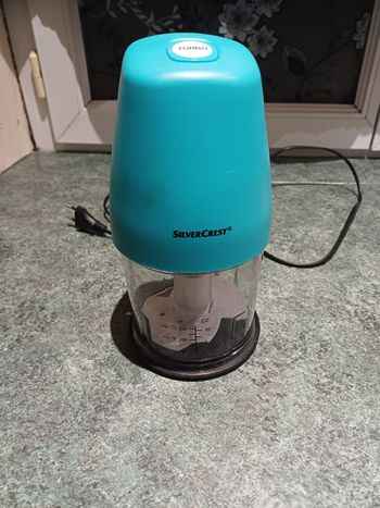 Mini hachoir silvercrest 