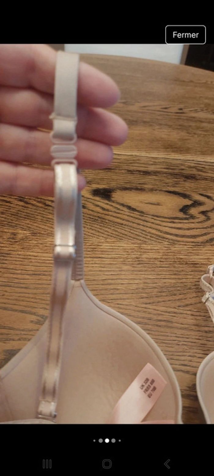 Soutien gorge nude Hunkemöller fr 85B - photo numéro 11