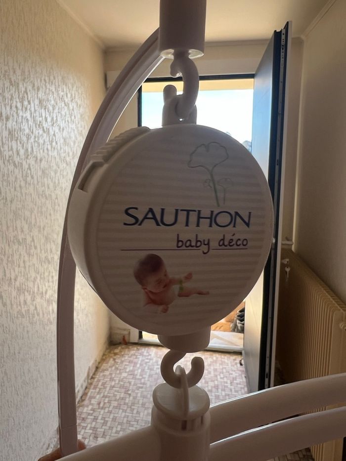 Mobile montgolfière