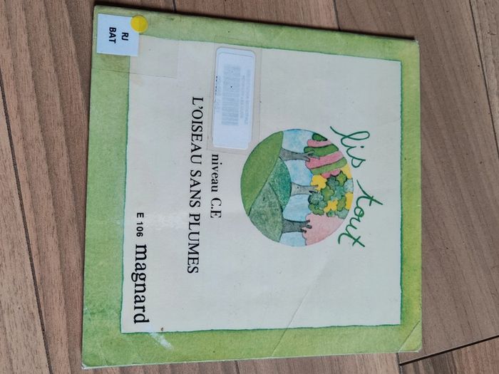 Lot de 9 livres - photo numéro 4