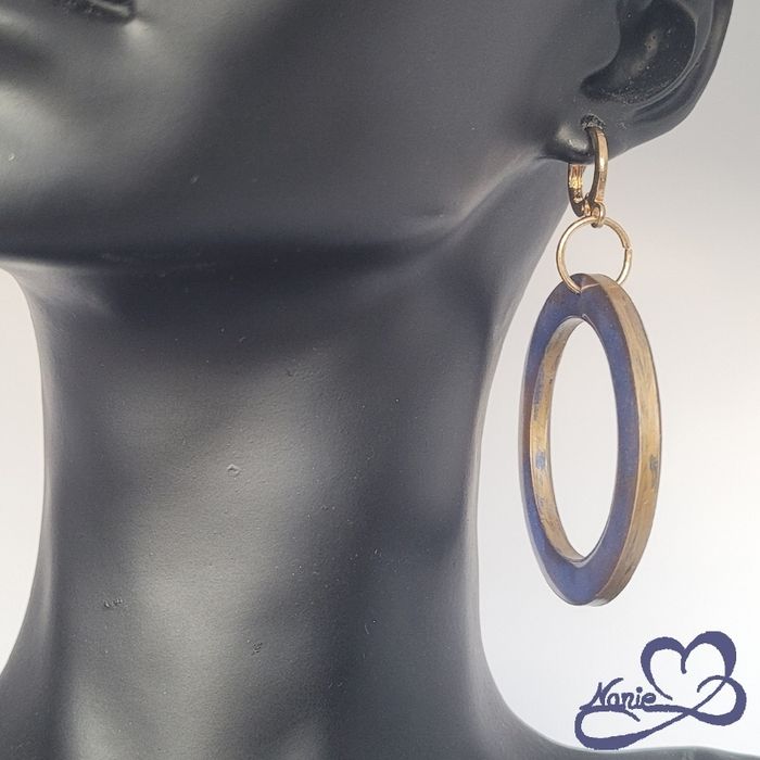 Cercle Bleu Nuit - photo numéro 2