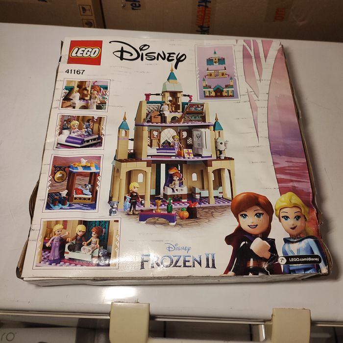 Neuf Le château d'Arendelle 41167  Disney™ Lego reine des neiges - photo numéro 3