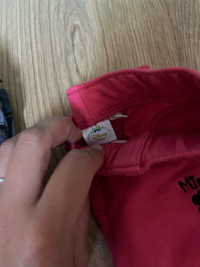 Lot pantalons 12 mois - photo numéro 3