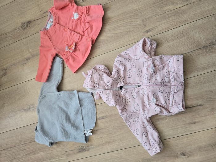 Lot vêtements fille 3 mois - photo numéro 6