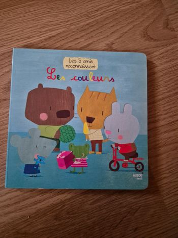 Livre pour enfant en très bon état