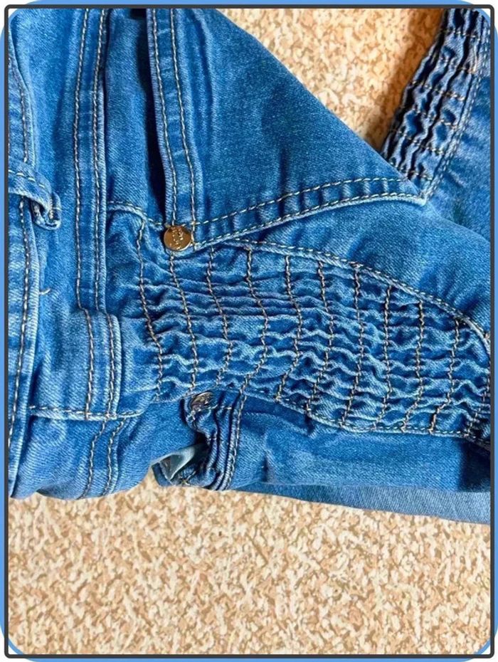 Très jolie jeans taille 40 marque miss ness - photo numéro 3