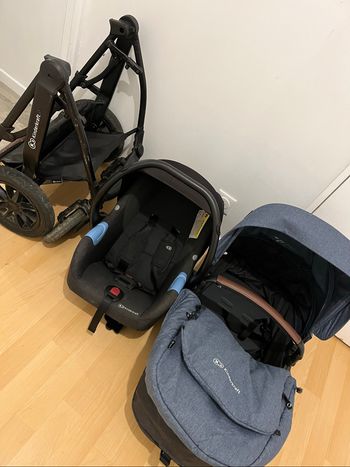 Poussette Kinderkraft