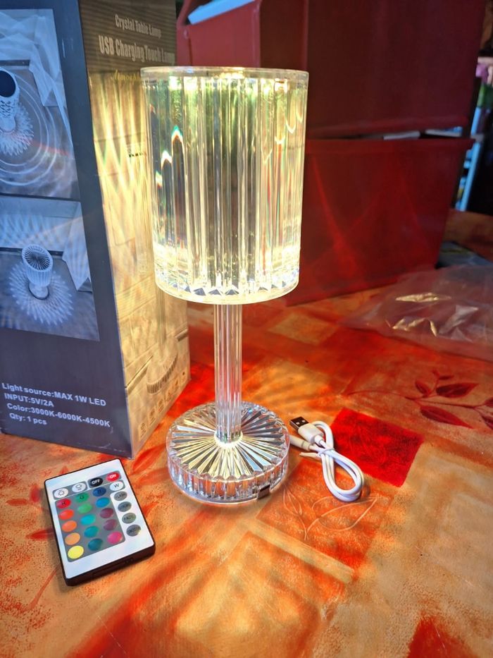 Lampe - photo numéro 5