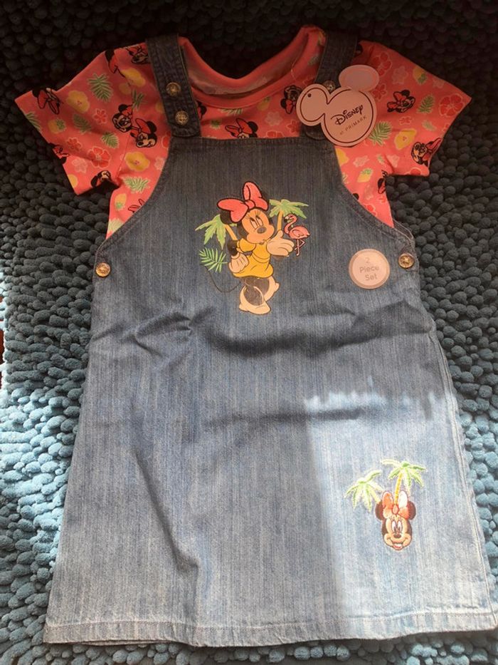 Ensemble Minnie - n e u f