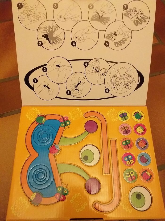 Jeu de société à fabriquer - photo numéro 6
