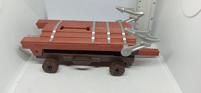 Chariot d'assaut playmobil - photo numéro 8