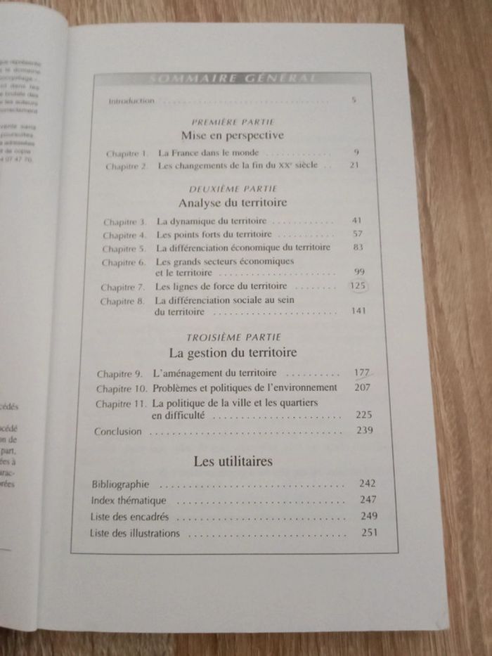 * Daniel Noin - Le nouvel espace français - photo numéro 3