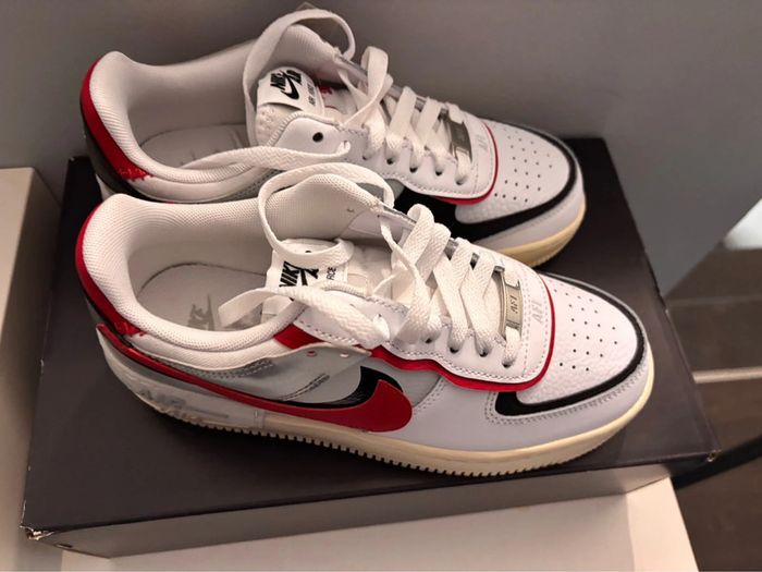 Nike Air Force 1 Shadow P.36,5 Neuves unisex - photo numéro 6