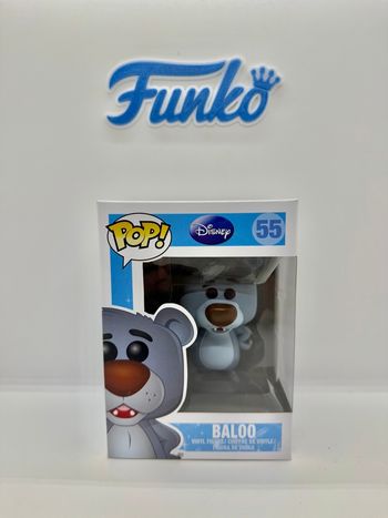 Funko Pop Disney Baloo 55