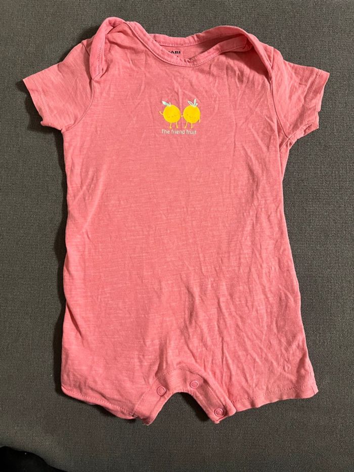 Barboteuse Kiabi 18 mois - photo numéro 2