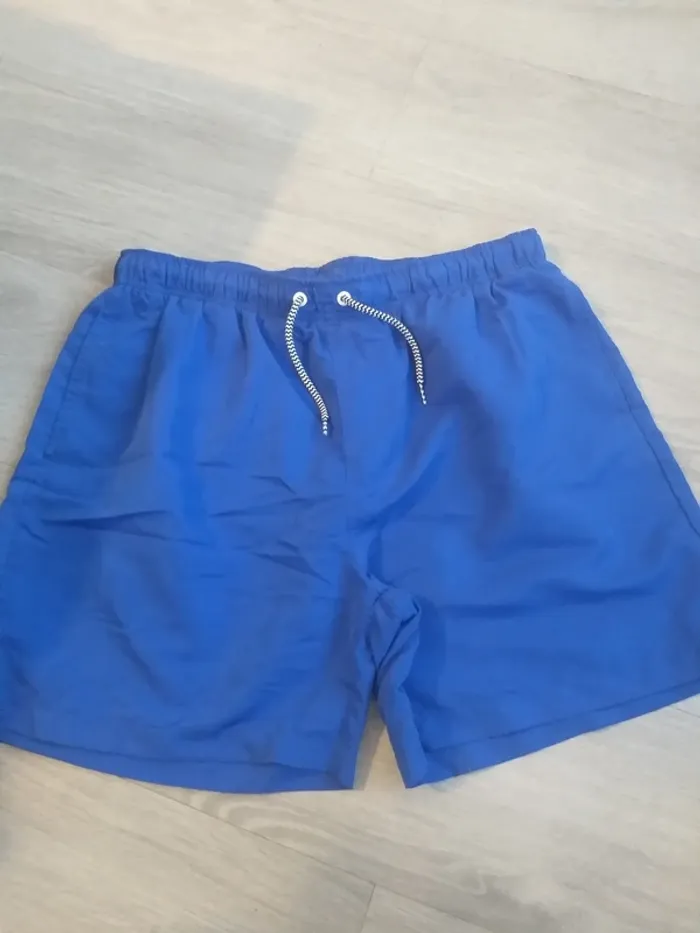Maillot short